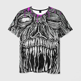 Мужская футболка 3D с принтом Infant Annihilator Skirt в Курске, 100% полиэфир | прямой крой, круглый вырез горловины, длина до линии бедер | hardrock | infant annihilator | metal | rock | метал | рок | хардрок