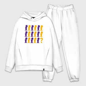 Мужской костюм хлопок OVERSIZE с принтом Champions   Lakers в Курске,  |  | basketball | bryant | game | james | kobe | lakers | lebron | los angeles | nba | sport | streetball | баскетбол | баскетболист | брайант | джеймс | игра | игрок | коби | леброн | лейкерс | лос анджелес | мяч | нба | спорт | стритбол