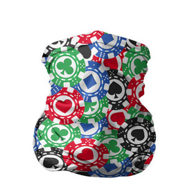Бандана-труба 3D с принтом Покер в Курске, 100% полиэстер, ткань с особыми свойствами — Activecool | плотность 150‒180 г/м2; хорошо тянется, но сохраняет форму | 777 | cards | casino | chips | flash | fortune | game | joker | luck | omaha | poker | roulette | straight | texas holdem | tournament | азарт | джокер | игра | казино | карты | омаха | покер | рулетка | стрит | техасский холдэм | турнир | удача | фишки |