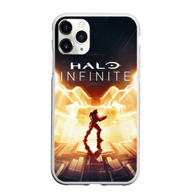 Чехол для iPhone 11 Pro матовый с принтом Halo infinite Мастер Чиф в Курске, Силикон |  | alien | future | galactic | games | halo | helmet | infinite | master chief | microsoft | nextgen | robot | space | war | weapon | xbox | бесконечность | будущее | война | галактика | игры | иксбокс | инопланетянин | космос | майкрософт | мастер чиф | нек