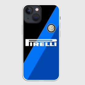 Чехол для iPhone 13 mini с принтом INTERNATIONAL | INTER MILAN в Курске,  |  | icardi | inter | international | italy | milan | world cup | икарди | интер | интернационале | италия | мауро | милан | миланский | футбольная форма | футбольный клуб | чемпионат мира