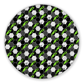 Коврик для мышки круглый с принтом Текстура мяча в Курске, резина и полиэстер | круглая форма, изображение наносится на всю лицевую часть | fifa | football | uefa | болельщики | ворота | вратарь | гол | голкипер | игрок | кубок | лига чемпионов | матч | пенальти | сборная | соревнования | спорт | стадион | турнир | уефа | фанаты | фифа | футбол