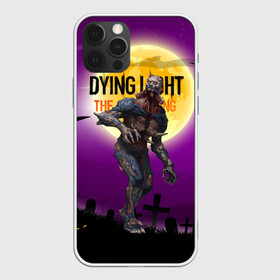 Чехол для iPhone 12 Pro Max с принтом Dying light зомби в Курске, Силикон |  | dying light | аномалия | зараженный | монстр | мутант | ужасы | урод | хоррор