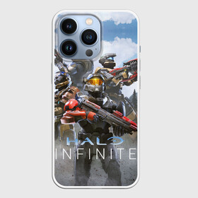 Чехол для iPhone 13 Pro с принтом Halo infinite Мультиплеер в Курске,  |  | alien | future | galactic | games | halo | helmet | infinite | master chief | microsoft | nextgen | robot | space | war | weapon | xbox | бесконечность | будущее | война | галактика | игры | иксбокс | инопланетянин | космос | майкрософт | мастер чиф | нек