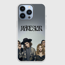 Чехол для iPhone 13 Pro с принтом Maneskin в Курске,  |  | alternative | angelis | damiano | david | de | ethan | glam | italy | maneskin | raggi | rock | thomas | torchio | victoria | альтернатива | анджелис | виктория | глэм рок | давид | дамиано | де | италия | итан | монэскин | раджи | томас | т