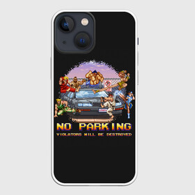 Чехол для iPhone 13 mini с принтом No parking в Курске,  |  | fighting | game | games | street fighter | балрог | бланка | вега | зангиев | игра | игры | классика | рю | сагат | стрит файтер | уличный боец | чан ли