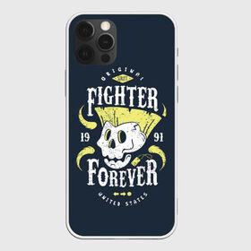Чехол для iPhone 12 Pro Max с принтом Fighter forever в Курске, Силикон |  | fighting | game | games | street fighter | балрог | бланка | вега | зангиев | игра | игры | классика | рю | сагат | стрит файтер | уличный боец | чан ли