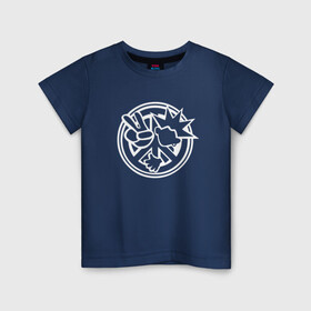 Детская футболка хлопок с принтом ЭЛИЗИУМ в Курске, 100% хлопок | круглый вырез горловины, полуприлегающий силуэт, длина до линии бедер | Тематика изображения на принте: музыка | рок | рок группа | элизиум | эллизиум
