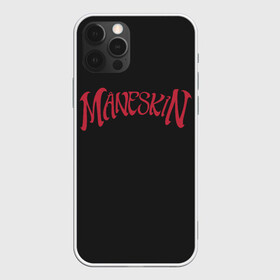 Чехол для iPhone 12 Pro Max с принтом Maneskin. Inscription в Курске, Силикон |  | 2021 | 21 | angelis | balo | buoni | damiano | david | de | e | ethan | eurovision | factor | il | lavito | maneskin | pulse | rajah | thomas | victoria | x | zitti | анжелис | виктория | группа | давид | дамиано | де | евровидение | италия 