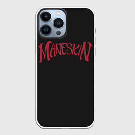 Чехол для iPhone 13 Pro Max с принтом Maneskin. Inscription в Курске,  |  | 2021 | 21 | angelis | balo | buoni | damiano | david | de | e | ethan | eurovision | factor | il | lavito | maneskin | pulse | rajah | thomas | victoria | x | zitti | анжелис | виктория | группа | давид | дамиано | де | евровидение | италия 