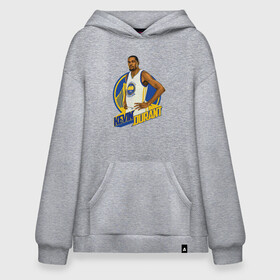 Худи SuperOversize хлопок с принтом Kevin Durant в Курске, 70% хлопок, 30% полиэстер, мягкий начес внутри | карман-кенгуру, эластичная резинка на манжетах и по нижней кромке, двухслойный капюшон
 | basketball | game | golden state | nba | sport | streetball | warriors | баскетбол | баскетболист | игра | игрок | кевин дюрант | мяч | нба | спорт | стритбол | тренер