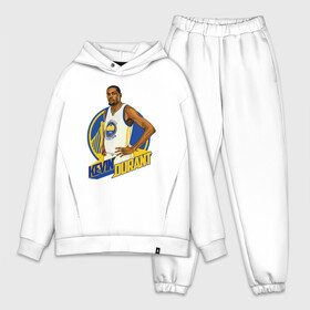 Мужской костюм хлопок OVERSIZE с принтом Kevin Durant в Курске,  |  | basketball | game | golden state | nba | sport | streetball | warriors | баскетбол | баскетболист | игра | игрок | кевин дюрант | мяч | нба | спорт | стритбол | тренер