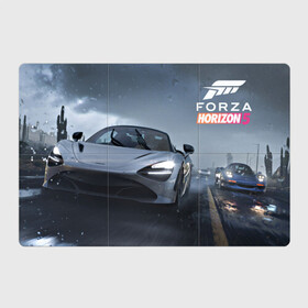 Магнитный плакат 3Х2 с принтом Forza Horizon 5 Форза в Курске, Полимерный материал с магнитным слоем | 6 деталей размером 9*9 см | auto | avto | car | forza | game | horizon | motorsport | nfs | race | speed | авто | гонки | игра | машина | нфс | скорость | форза | хорайзен