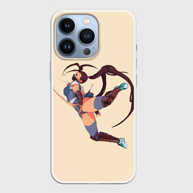 Чехол для iPhone 13 Pro с принтом Ибуки в Курске,  |  | fighting | game | games | ibuki | street fighter | ибуки | игра | игры | классика | стрит файтер | уличный боец