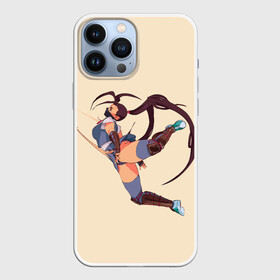 Чехол для iPhone 13 Pro Max с принтом Ибуки в Курске,  |  | fighting | game | games | ibuki | street fighter | ибуки | игра | игры | классика | стрит файтер | уличный боец