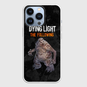 Чехол для iPhone 13 Pro с принтом Dying light мутант в Курске,  |  | dying light | аномалия | зараженный | монстр | мутант | ужасы | урод | хоррор