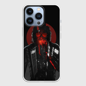 Чехол для iPhone 13 Pro с принтом Джонни Сильверхенд Cyberpunk в Курске,  |  | cd project red | cyberpunk | demon | keanu reeves | samurai | киану ривз | киберпанк 2077 | самурай