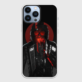 Чехол для iPhone 13 Pro Max с принтом Джонни Сильверхенд Cyberpunk в Курске,  |  | cd project red | cyberpunk | demon | keanu reeves | samurai | киану ривз | киберпанк 2077 | самурай