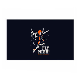 Бумага для упаковки 3D с принтом fly high! Шоё Хината Haikyuu!! в Курске, пластик и полированная сталь | круглая форма, металлическое крепление в виде кольца | Тематика изображения на принте: 10 номер | anime | haikyu | haikyuu | hinata shoyo | karasuno | manga | аниме | волейбол | волейбольный клуб | иероглифы | карасуно | лети высоко | лого | манга | надпись | прыжок | старшая школа | хаику | хаикую