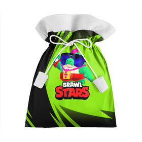 Подарочный 3D мешок с принтом Базз Buzz Brawl Stars в Курске, 100% полиэстер | Размер: 29*39 см | brawl | brawl stars | brawlstars | brawl_stars | buz | buzz | баз | базз | бравл | бравлстарс | буз