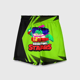 Детские спортивные шорты 3D с принтом Базз Buzz Brawl Stars в Курске,  100% полиэстер
 | пояс оформлен широкой мягкой резинкой, ткань тянется
 | brawl | brawl stars | brawlstars | brawl_stars | buz | buzz | баз | базз | бравл | бравлстарс | буз