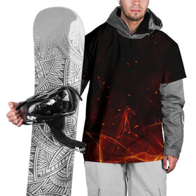 Накидка на куртку 3D с принтом КОСТЁР 3D в Курске, 100% полиэстер |  | абстракция | жар | иллюстрация | искусство | костёр | культура | текстура | уголёк