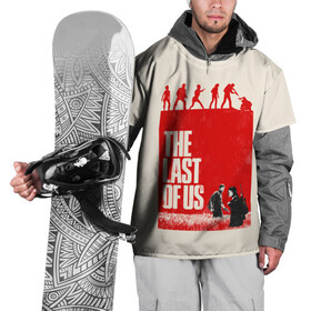 Накидка на куртку 3D с принтом Джоэл и Элли в поле в Курске, 100% полиэстер |  | game | games | the last of us | апокалипсис | джоел | джоэл | зомби | игра | игры | ласт оф ас | один из нас | последний из нас | элли