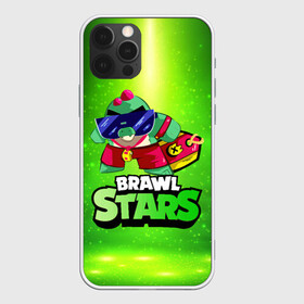 Чехол для iPhone 12 Pro Max с принтом Плохиш Базз Buzz Brawl Stars в Курске, Силикон |  | brawl | brawl stars | brawlstars | brawl_stars | buz | buzz | баз | базз | бравл | бравлстарс | буз