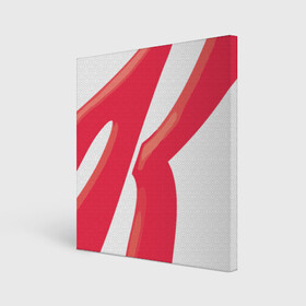 Холст квадратный с принтом special k merch Essential в Курске, 100% ПВХ |  | kpop | special k merch essential | корейская попо музыка