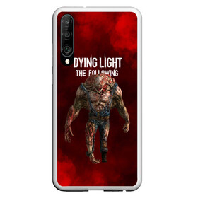 Чехол для Honor P30 с принтом Dying light монстр в Курске, Силикон | Область печати: задняя сторона чехла, без боковых панелей | dying light | аномалия | зараженный | монстр | мутант | ужасы | урод | хоррор