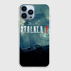 Чехол для iPhone 13 Pro Max с принтом S.T,A.L.K.E.R. 2 в Курске,  |  | Тематика изображения на принте: stalker | аномалия | зовприпяти | зона | игра | клык | лес | меченный | монолит. долг | призрак | свобода | сталкер | стрелок | чистоенебо | шрам | шутер