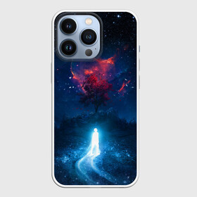 Чехол для iPhone 13 Pro с принтом Душа идущая в космос | Soul space (Z) в Курске,  |  | colors | galaxy | paints | soul | space | star
nebula | абстракция | вселенная | галактика | душа | звезда | звезды | космический | краски | планеты