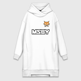 Платье-худи хлопок с принтом MSBY | BLACK JACKALS в Курске,  |  | black jackals | fly high | haikyuu | miya | msby | аниме | волейбол | карасуно | некома | хайкью карасуно | хината | черные шакалы