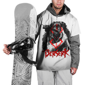 Накидка на куртку 3D с принтом Берсерк - Berserk в Курске, 100% полиэстер |  | Тематика изображения на принте: anime | berserk | аниме | берсерк | бесерк | гатс | манга | мультфильм