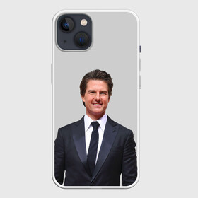 Чехол для iPhone 13 с принтом Tom Kryz в Курске,  |  | tomcruise | знаменитостьтомкруз | том круз | томкрузактер