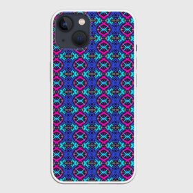 Чехол для iPhone 13 с принтом Узор в Курске,  |  | abstraction | background | geometry | pattern | texture | абстракция | геометрия | паттерн | текстура | узор | фон