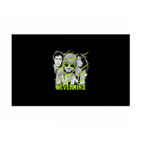 Бумага для упаковки 3D с принтом Nevermind в Курске, пластик и полированная сталь | круглая форма, металлическое крепление в виде кольца | alternative | kurt cobain | metall | music | nirvana | rock | альтернатива | курт кобейн | курт кобэйн | металл | музыка | нирвана | нирванна | рок