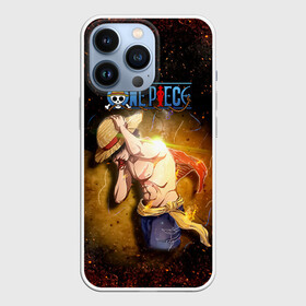 Чехол для iPhone 13 Pro с принтом Мощный торс Луффи One Piece в Курске,  |  | anime | manga | monkey d. luffy | one piece | аниме | большой куш | ван пис | вон пис | капитан | король пиратов | луси | луфи | луффи | луффи но уми | луффи таро | манга | манки д. луффи | мугивара | пират | пятый император