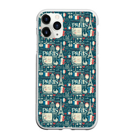 Чехол для iPhone 11 Pro матовый с принтом PARIS в Курске, Силикон |  | amur | fashion | for lovers | france | glamor | love | paris | romance | амур | гламур | город любви | для влюбленных | любовь | мода | париж | романтика | страна | франция | эйфелева башня