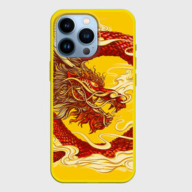 Чехол для iPhone 13 Pro с принтом Китайский Дракон, China Dragon в Курске,  |  | chinese dragon | dhina dragon | dragon | азиатский дракон | восточный дракон | дракон | китайские драконы | китайский дракон | красный дракон | традиционный китайский дракон | японский дракон