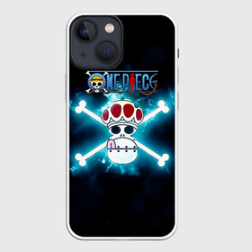 Чехол для iPhone 13 mini с принтом Пираты Вапола One Piece в Курске,  |  | anime | one piece | plate wapol | аниме | бликинг | большой куш | ван пис | вапол | весёлый роджер | вон пис | исси 100 | король пиратов | корона | кости | куромаримо | манга | пират | пираты вапола | робсон | уон пис