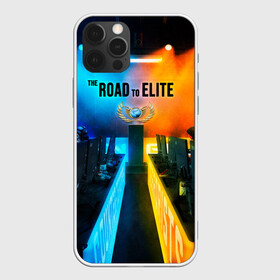 Чехол для iPhone 12 Pro Max с принтом Road to global elite в Курске, Силикон |  | counter stike | cs go | csgo | elite | faceit | global | global elite | mvp | road to global elite | глобал | контр страйк | контра | соревнования | фейсит