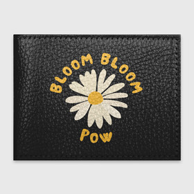 Обложка для студенческого билета с принтом THE BOYZ Bloom Bloom Pow Cute  в Курске, натуральная кожа | Размер: 11*8 см; Печать на всей внешней стороне | 3racha | bts | bts idol | drake | exid hot pink | ikon | kpop | sleepy baby wolf | stay gold | the boyz bloom bloom pow cute retro lyrics | кейпоп | корейская музыка | корея | кпоп | поп