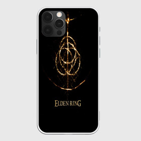 Чехол для iPhone 12 Pro Max с принтом Elden Ring в Курске, Силикон |  | bandai namco | dark | dark souls | elden | elden ring | from software | ring | souls | дарк | ринг | соулс | элден | элден ринг
