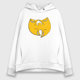 Женское худи Oversize хлопок с принтом Wu-Tang Shark в Курске, френч-терри — 70% хлопок, 30% полиэстер. Мягкий теплый начес внутри —100% хлопок | боковые карманы, эластичные манжеты и нижняя кромка, капюшон на магнитной кнопке | Тематика изображения на принте: black | cream | gza | hip hop | method man | music | new york | odb | old school | rap | rza | wu tang | wu tang clan | акула | аудио | винил | ву тэнг | граффити | диджей | кассета | микрофон | музыка | нью йорк | пластинка | рэп | рэпер | хи