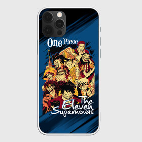 Чехол для iPhone 12 Pro с принтом One Piece | The Eleven Supernovas в Курске, силикон | область печати: задняя сторона чехла, без боковых панелей | anime | manga | monkey d. luffy | one piece | аниме | большой куш | ван пис | вон пис | гол д. роджер | король пиратов | луфи | луффи | манга | манки д. луффи | нами | пират | портгас д. эйс | ророноа зоро | соломенная шляпа