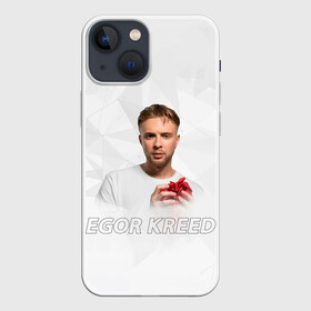 Чехол для iPhone 13 mini с принтом Sweet Kreed в Курске,  |  | black star | egor kreed | rap | rep | блэк стар | егор крид | ек | исполнители | исполнитель | музыка | реп | стример