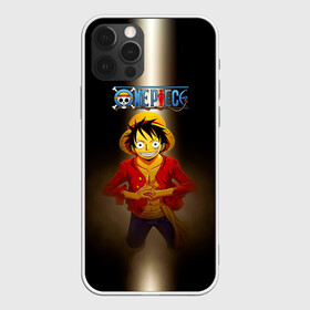 Чехол для iPhone 12 Pro Max с принтом Луффи One Piece. Большой куш в Курске, Силикон |  | anime | manga | monkey d. luffy | one piece | аниме | большой куш | ван пис | веселый роджер | вон пис | капитан | король пиратов | луси | луфи | луффи | манга | манки д. луффи | мугивара | пират | пираты белоуса