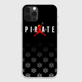 Чехол для iPhone 12 Pro Max с принтом PIRATE AIR One Piece в Курске, Силикон |  | anime | manga | monkey d. luffy | one piece | аниме | баскетбол | баскетболист | большой куш | ван пис | вон пис | джордан | капитан | король пиратов | лого | логотип | луси | луфи | луффи | манга | манки д. луффи | мугивара