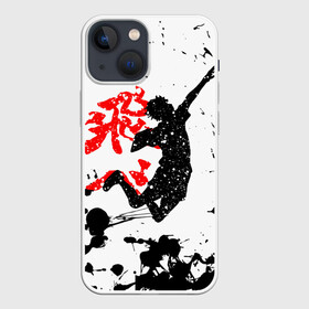 Чехол для iPhone 13 mini с принтом Волейбол в Курске,  |  | anime | haikyu | manga | аниме | волейбол | манга | хината | шоё хината